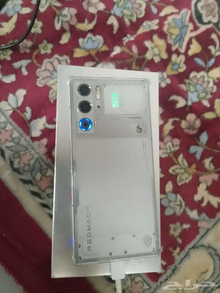 رد ماجيك 9برو ذاكر 512ورام16 12 1