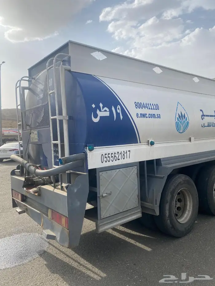 تانكي ماء نظيف 2