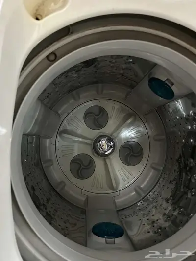 LG automatic top-loading washing machine index