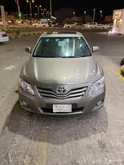 تويوتا كامري 2010 فل كامل GLX 7