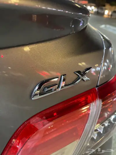 تويوتا كامري 2010 فل كامل GLX 10