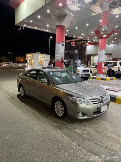 تويوتا كامري 2010 فل كامل GLX 8