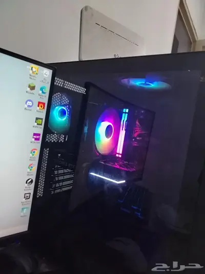 بي سي RTX 4060ti 2