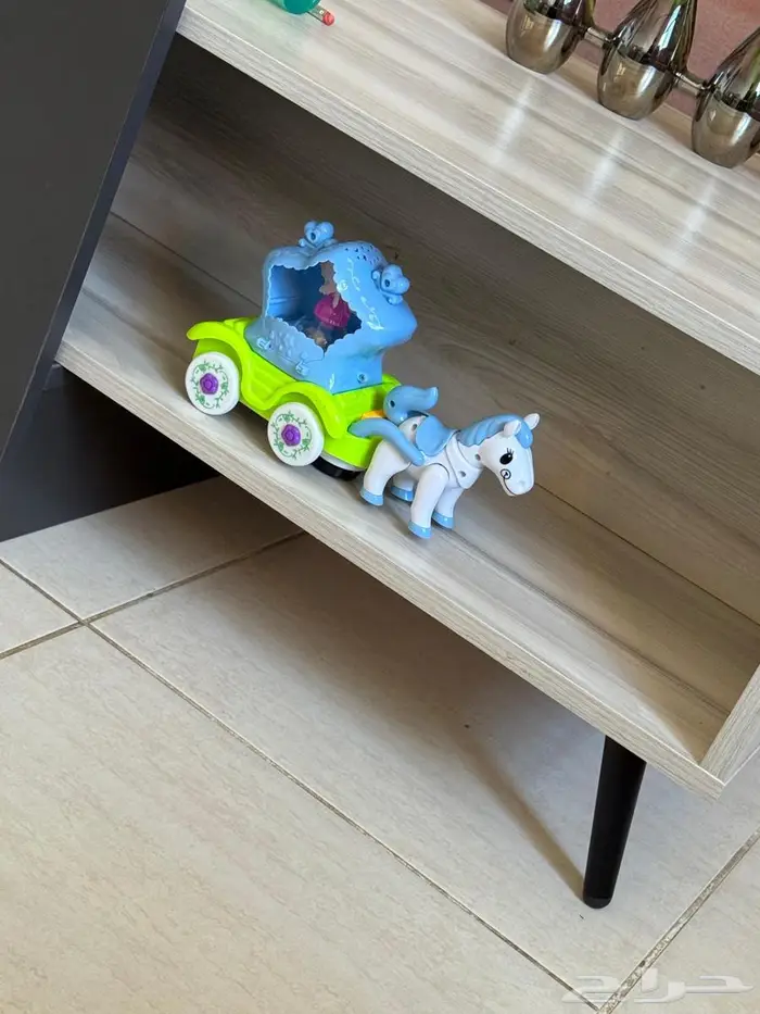 سيكل اطفال 3كفرات شبه جديد 3