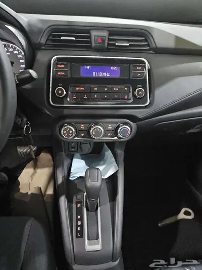 نيسان صني استاندر الشكل الجديد 2024 2