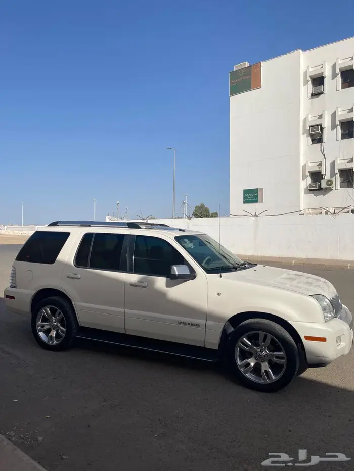 فورد مونتنير 2008 PREMIER V8 2