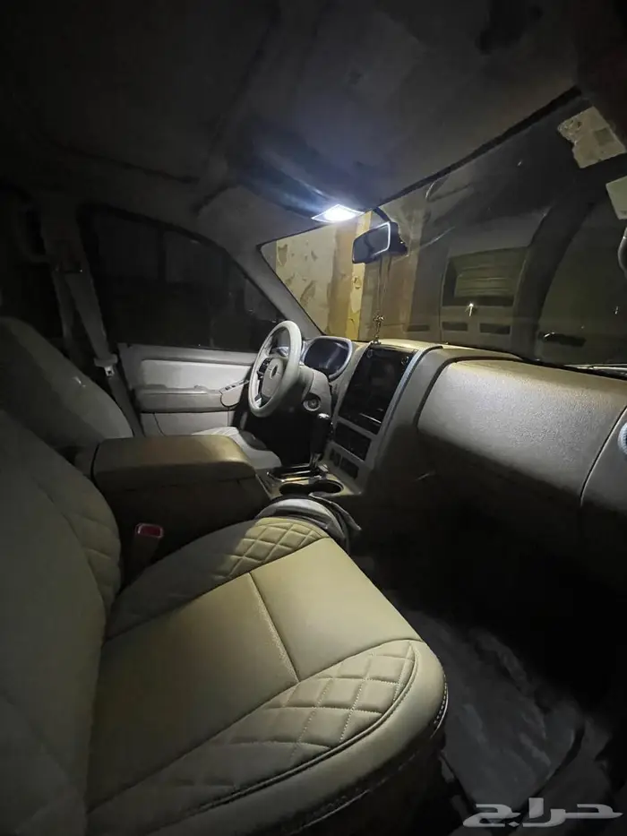 فورد مونتنير 2008 PREMIER V8 7