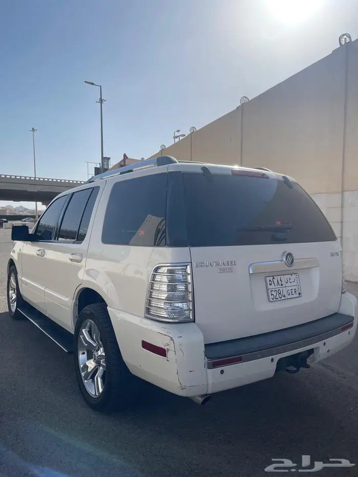 فورد مونتنير 2008 PREMIER V8 4