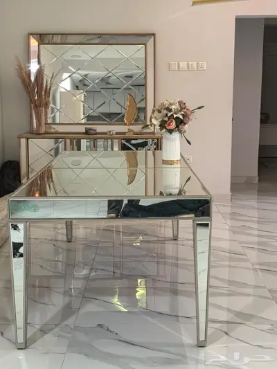طاوله طعام وبوفيه 2