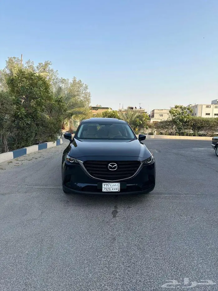 مازدا Cx9 2021 نص فل تم تم البيع 19