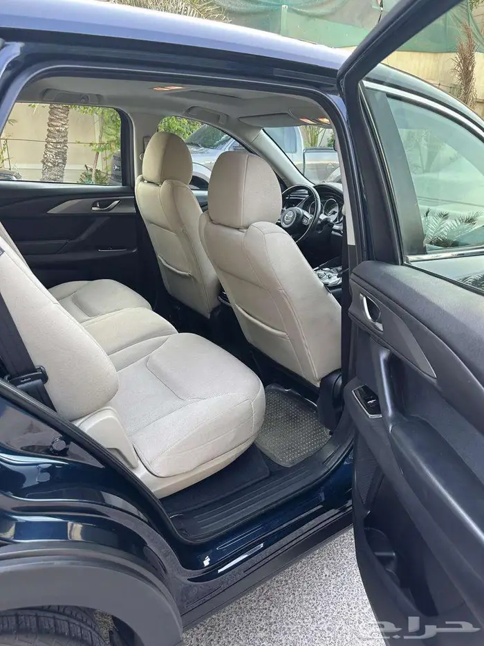 مازدا Cx9 2021 نص فل تم تم البيع 10