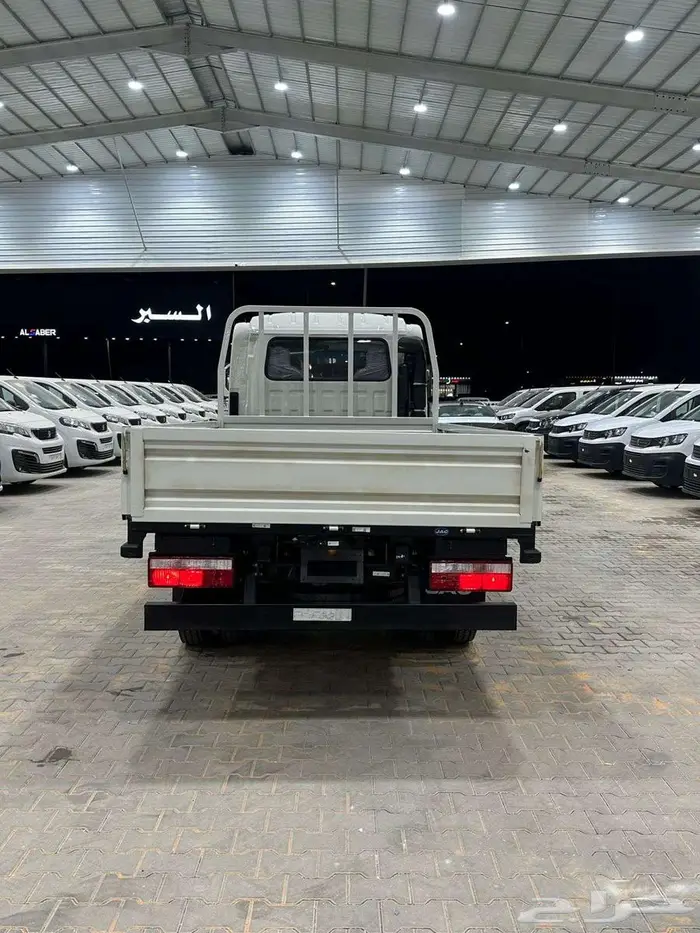 جاك دينا غمارتين 3.5طن 2025 4
