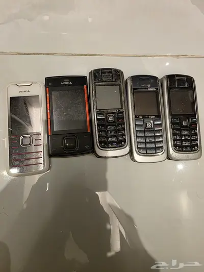 جوالات نوكيا Nokia قديمة للبيع 0