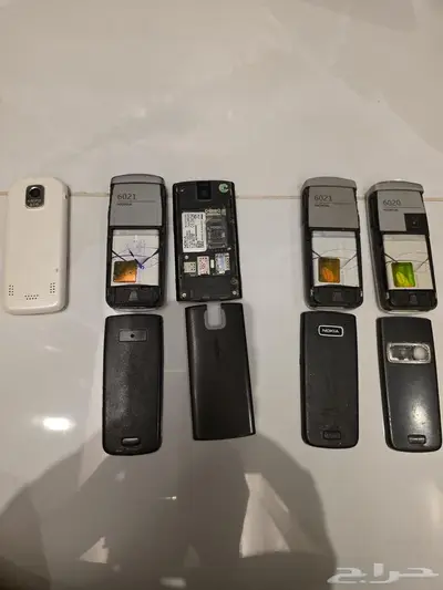 جوالات نوكيا Nokia قديمة للبيع 1