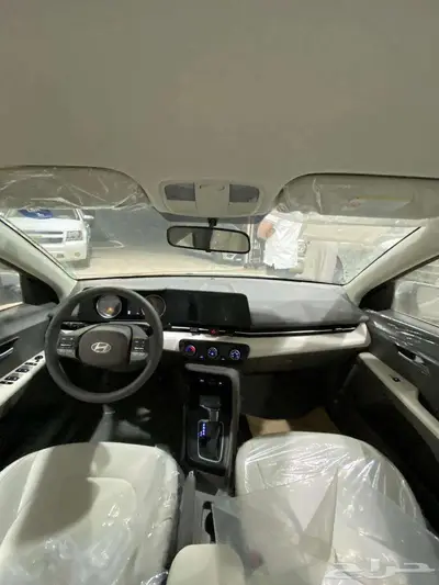 هونداي اكسنت فليت 2025 8