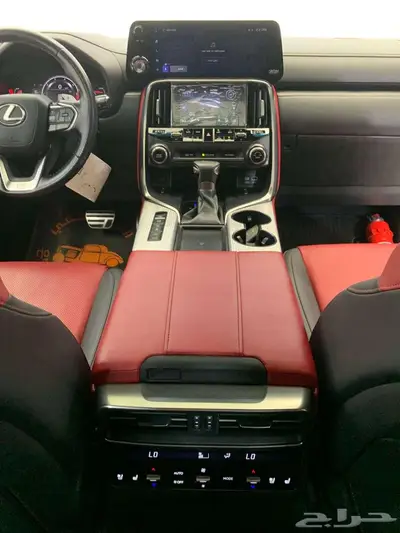 لكزس LX600. 2023 14