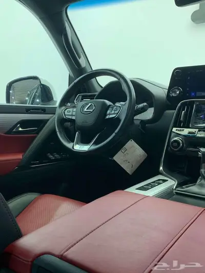 لكزس LX600. 2023 22