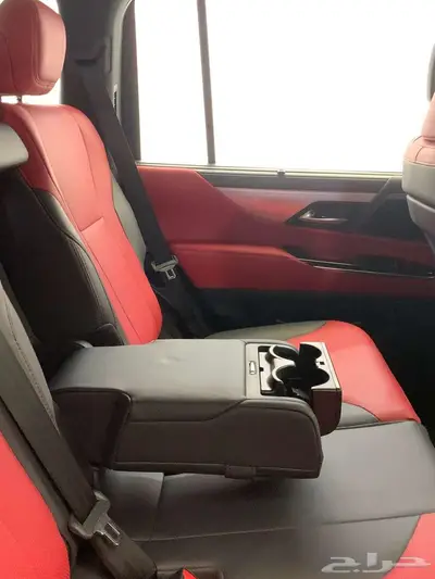 لكزس LX600. 2023 25