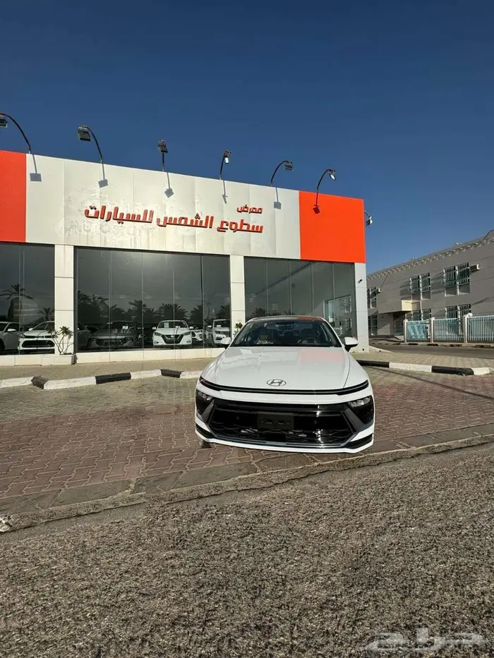 هونداي سوناتا كمفورت موديل 2025 كاش او اقساط 1