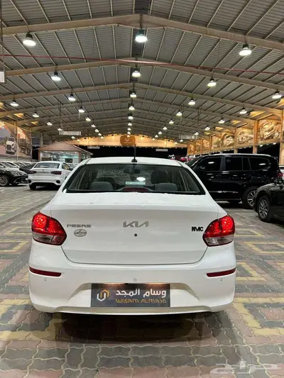 كيا بيجاس 1.4 GLS فل 2025 شركات والافراد 5