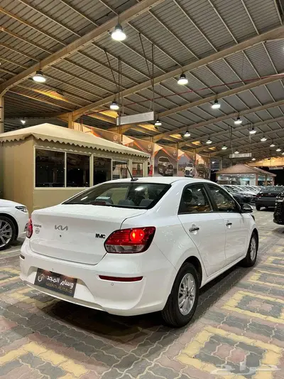 كيا بيجاس 1.4 GLS فل 2025 شركات والافراد 4