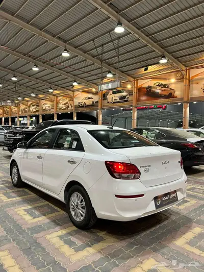 كيا بيجاس 1.4 GLS فل 2025 شركات والافراد 3