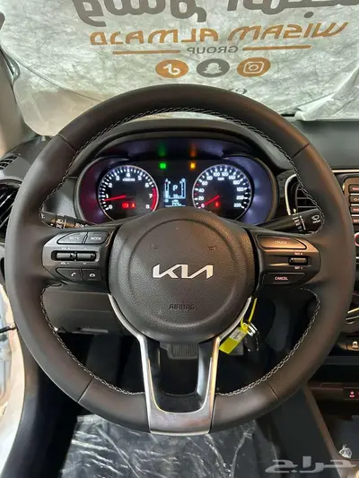كيا بيجاس 1.4 GLS فل 2025 شركات والافراد 6