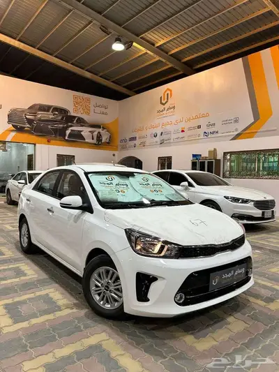 كيا بيجاس 1.4 GLS فل 2025 شركات والافراد 1