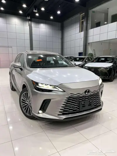 لكزس ( RX 350 BB ) موديل 2025 أقل الأسعار 3