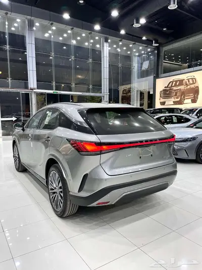 لكزس ( RX 350 BB ) موديل 2025 أقل الأسعار 8