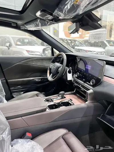 لكزس ( RX 350 BB ) موديل 2025 أقل الأسعار 12