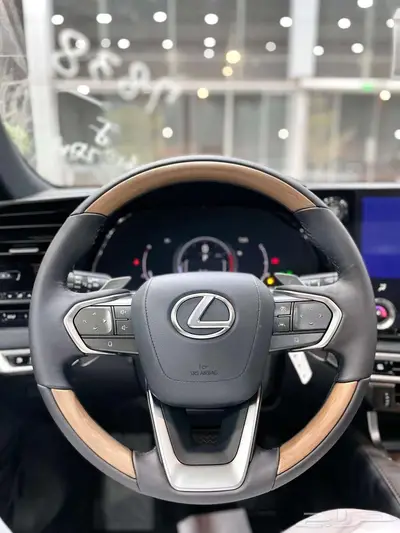 لكزس ( RX 350 BB ) موديل 2025 أقل الأسعار 18