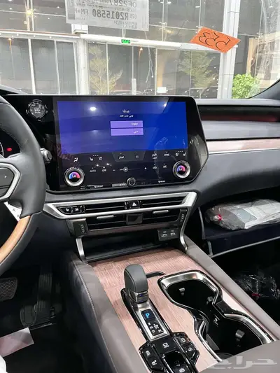 لكزس ( RX 350 BB ) موديل 2025 أقل الأسعار 14