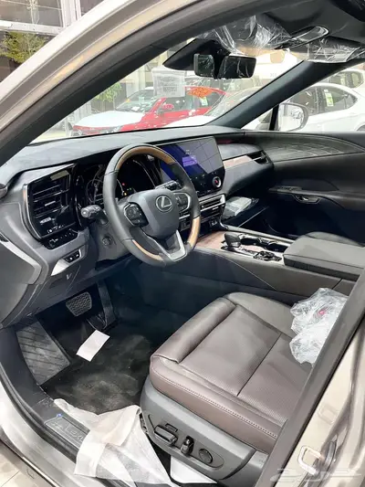 لكزس ( RX 350 BB ) موديل 2025 أقل الأسعار 10