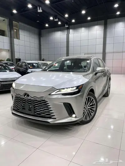 لكزس ( RX 350 BB ) موديل 2025 أقل الأسعار 2
