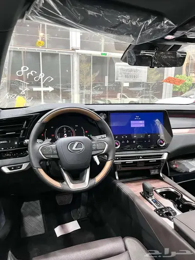 لكزس ( RX 350 BB ) موديل 2025 أقل الأسعار 17