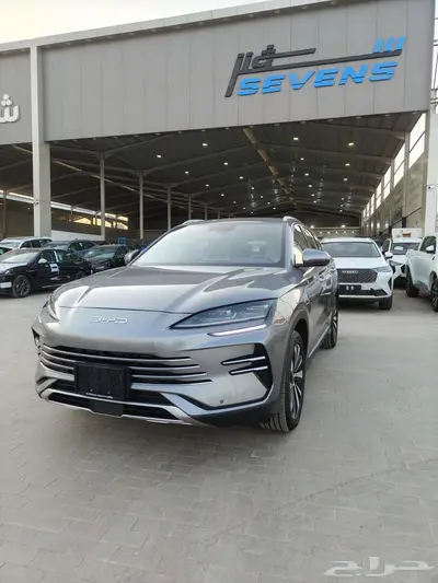 BYD SONG SONG PLUS 2x4 2026 0