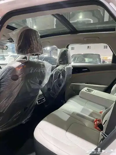 كيا سبورتاج نص فل بانوراما 2025.اقل سعر واقل قسط بدون دفعه 6