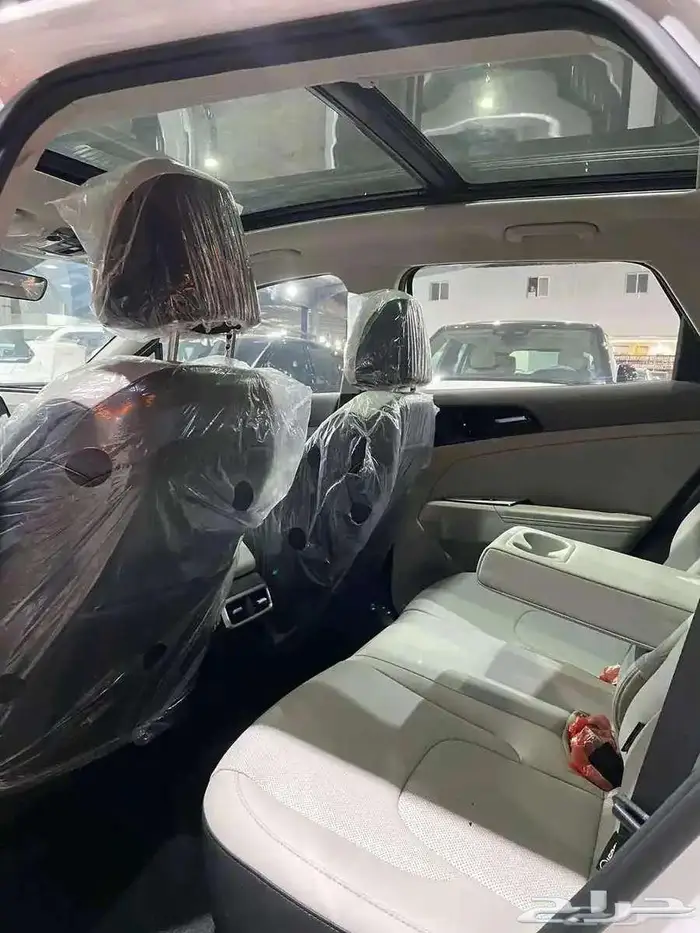 كيا سبورتاج نص فل بانوراما 2025.اقل سعر واقل قسط بدون دفعه 6