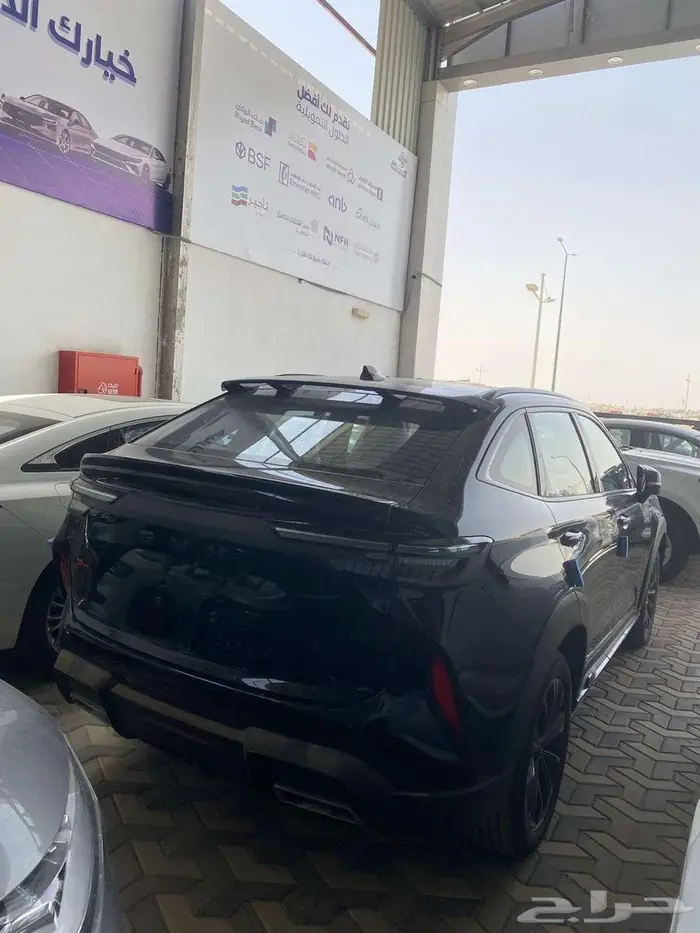 هافال H6 GT 2025 فيس ليفت 12