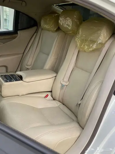 لكزس 2014 LS 460 سعودي استخدام شخصي للبيع 38