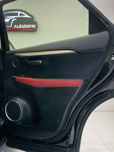 لكزس NX300 2020 22