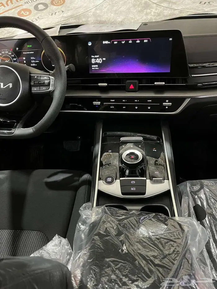 كيا سبورتاج لارج 1.5 استاندر 2025 الاهلية 9