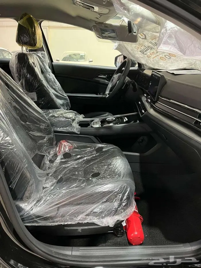 كيا سبورتاج لارج 1.5 استاندر 2025 الاهلية 10