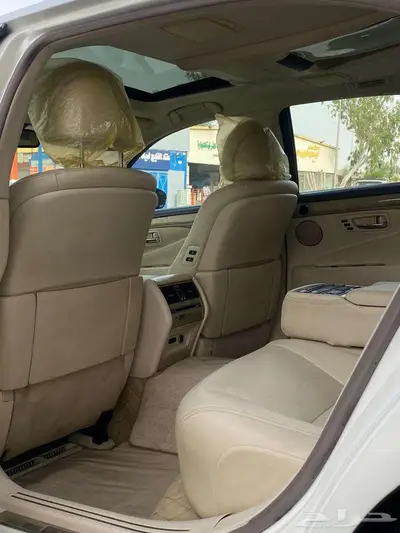 لكزس 2014 LS 460 سعودي استخدام شخصي للبيع 35