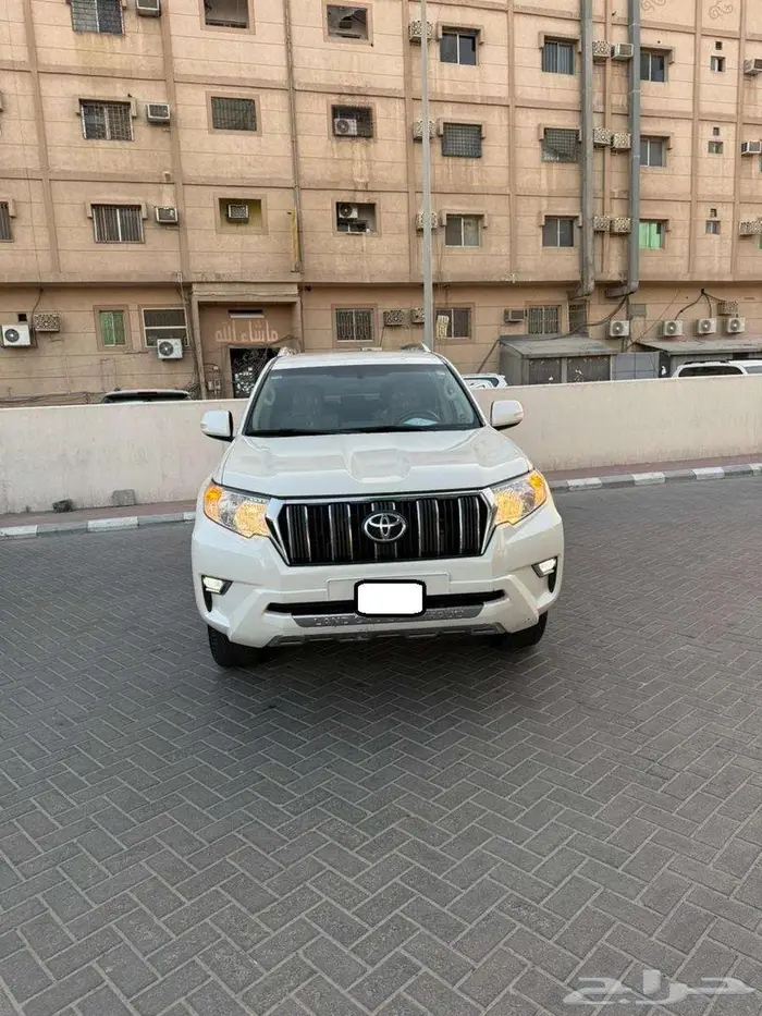 تويوتا برادو 2022 0