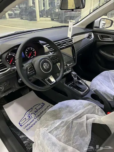 ام جي 5 استاندر 2025 ب 36500 غير شامل الضريبة 15