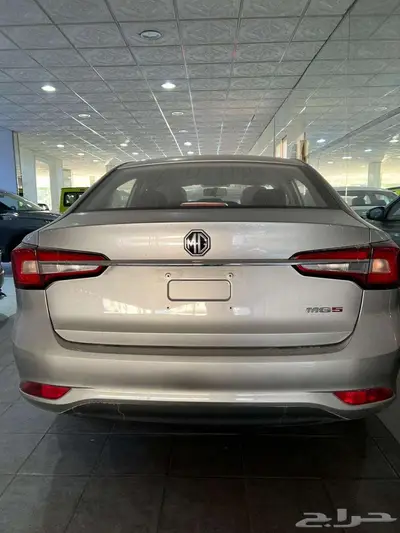 ام جي 5 استاندر 2025 ب 36500 غير شامل الضريبة 8