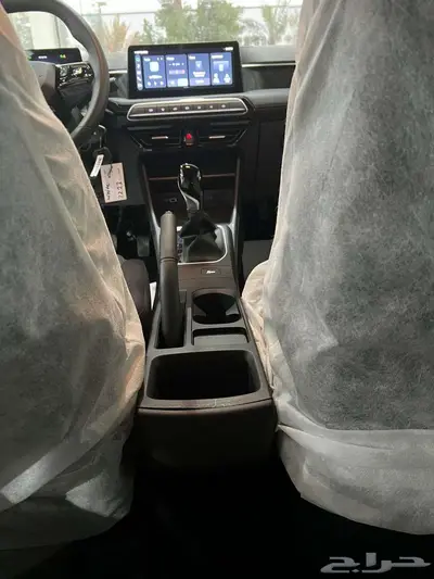 ام جي 3 استاندر 2025 ب 32500 غير شامل الضريبة 23