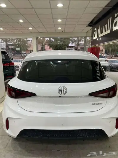 ام جي 3 استاندر 2025 ب 32500 غير شامل الضريبة 7